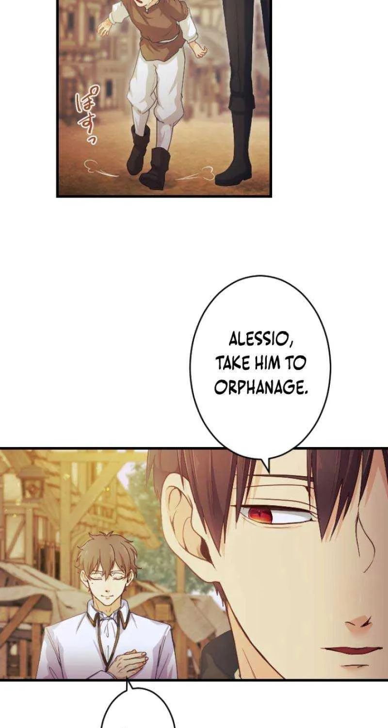 The Reason why Princess White Rose Wears Thorns Chapter 5 page 54 - 