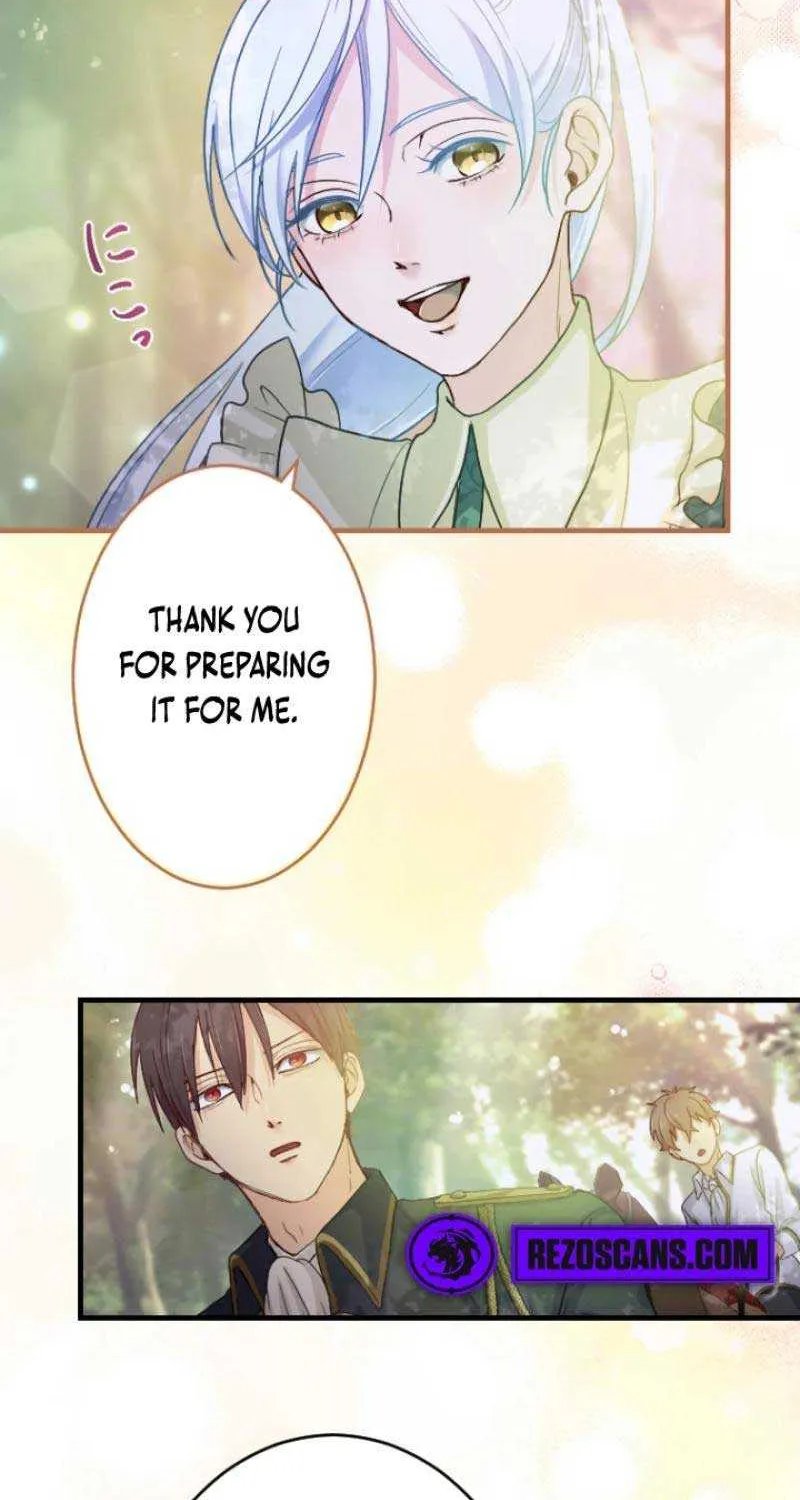 The Reason why Princess White Rose Wears Thorns Chapter 5 page 7 - 