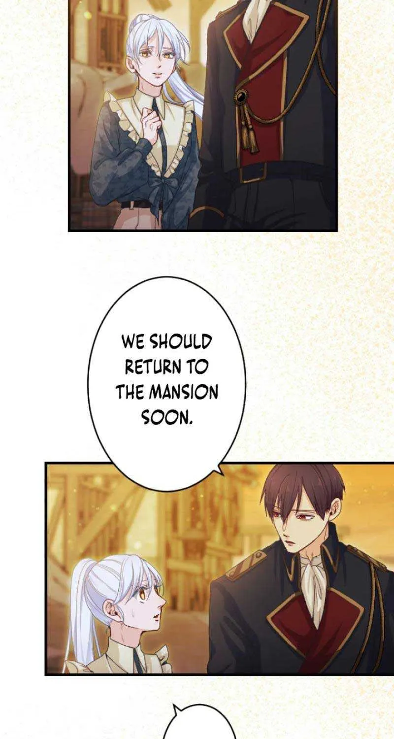 The Reason why Princess White Rose Wears Thorns Chapter 5 page 63 - 