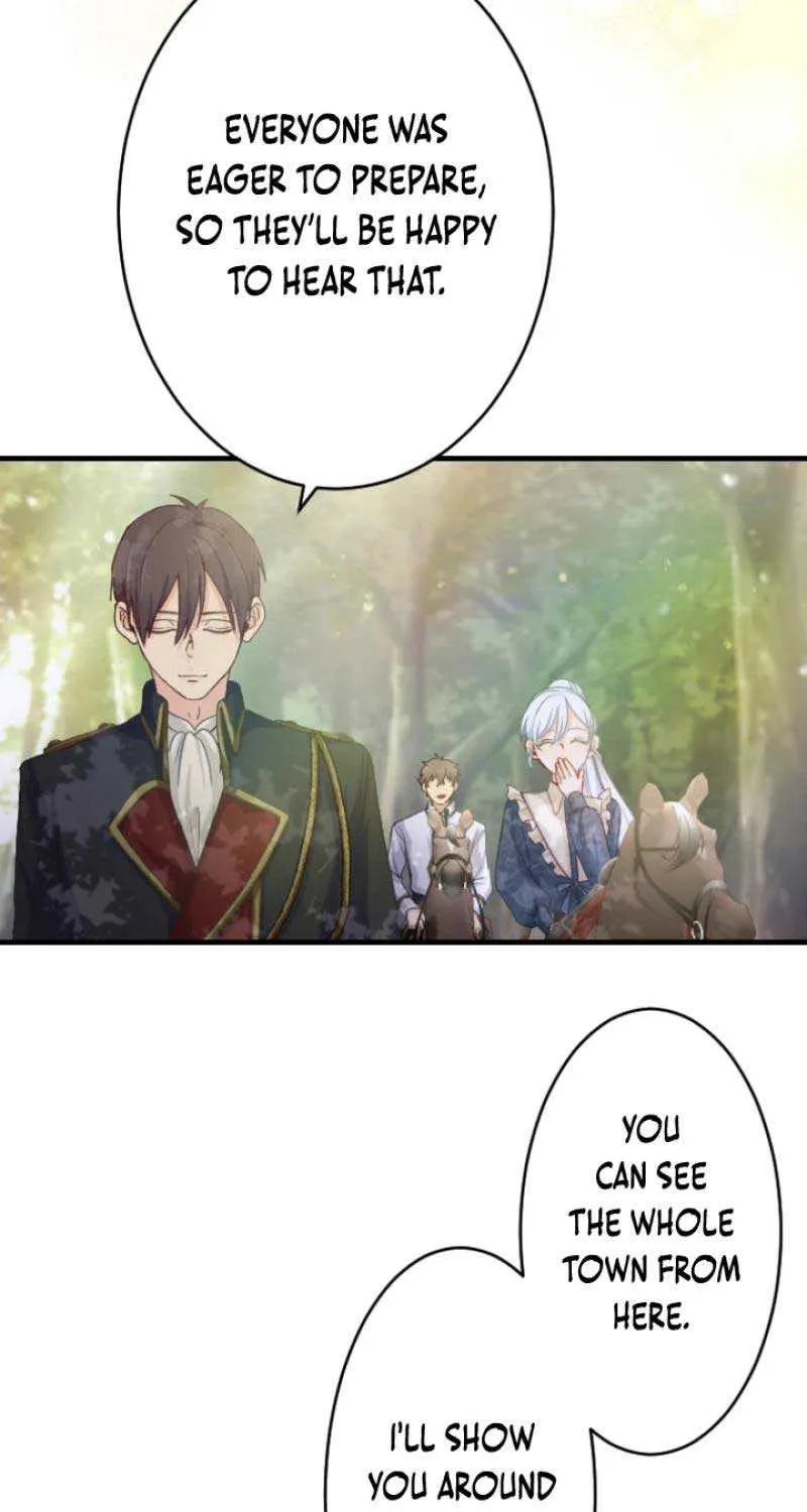 The Reason why Princess White Rose Wears Thorns Chapter 5 page 8 - 