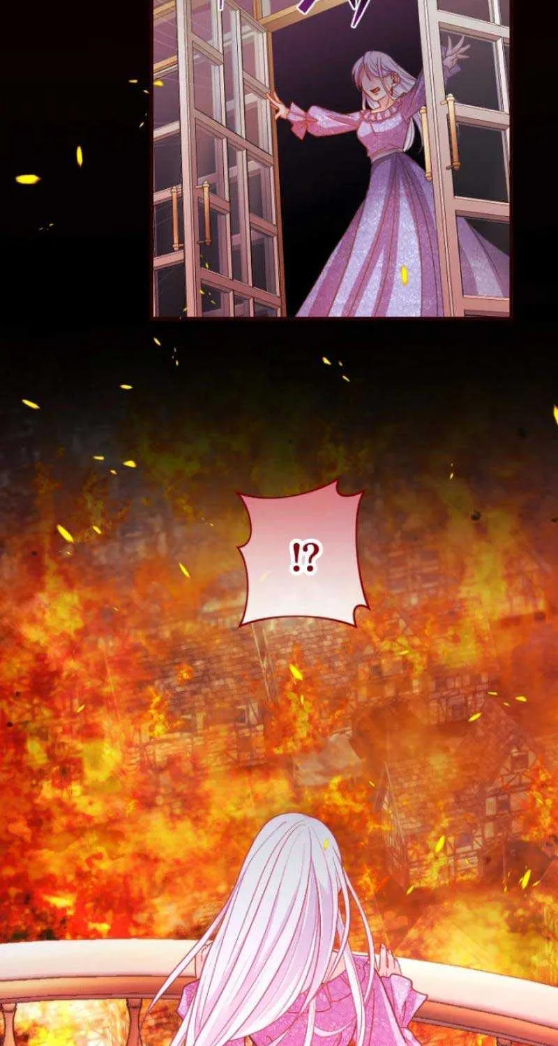 The Reason why Princess White Rose Wears Thorns Chapter 5 page 71 - 
