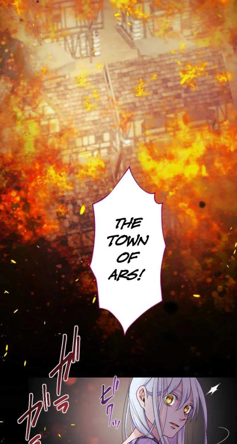 The Reason why Princess White Rose Wears Thorns Chapter 5 page 74 - 