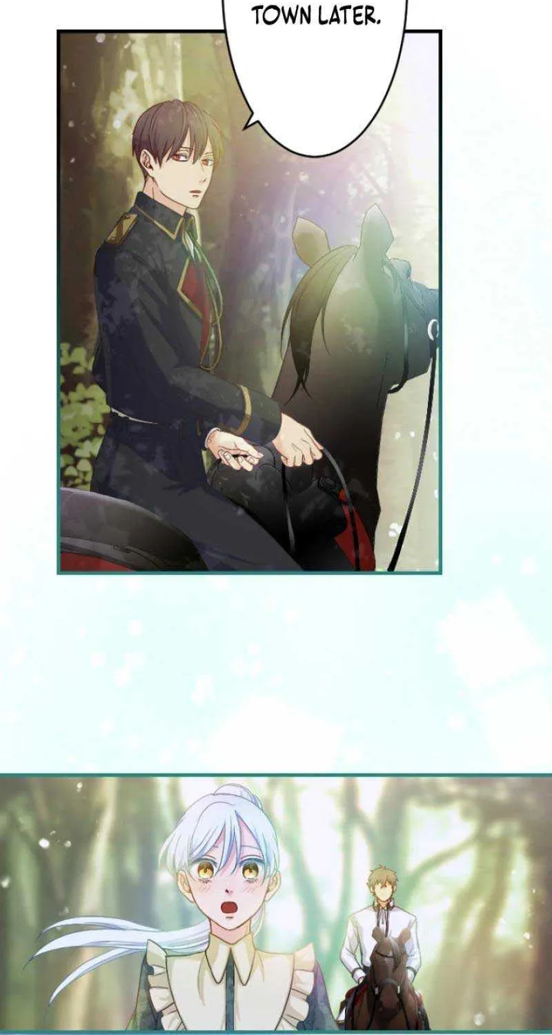 The Reason why Princess White Rose Wears Thorns Chapter 5 page 9 - 