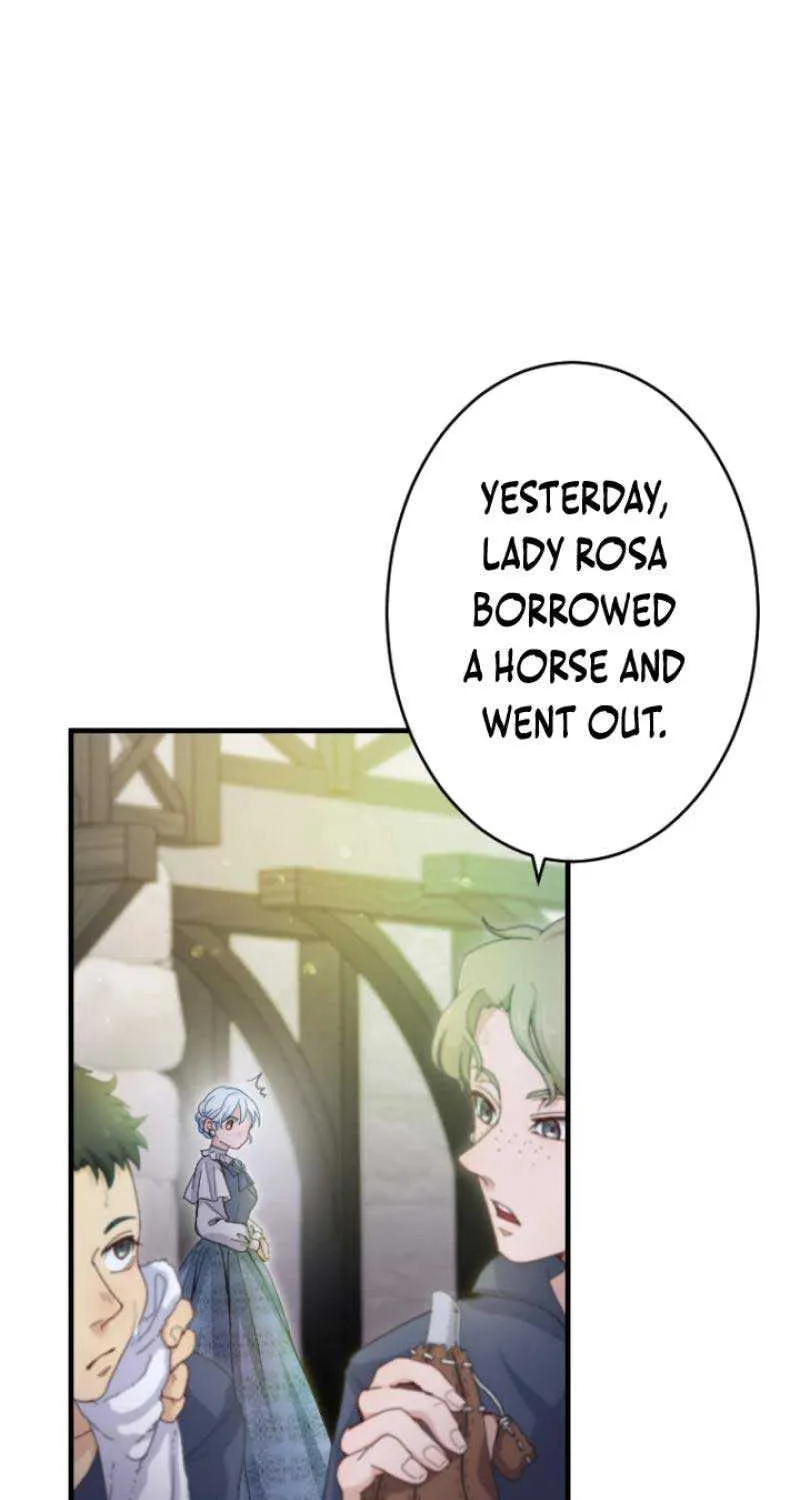 The Reason why Princess White Rose Wears Thorns Chapter 6 page 20 - 