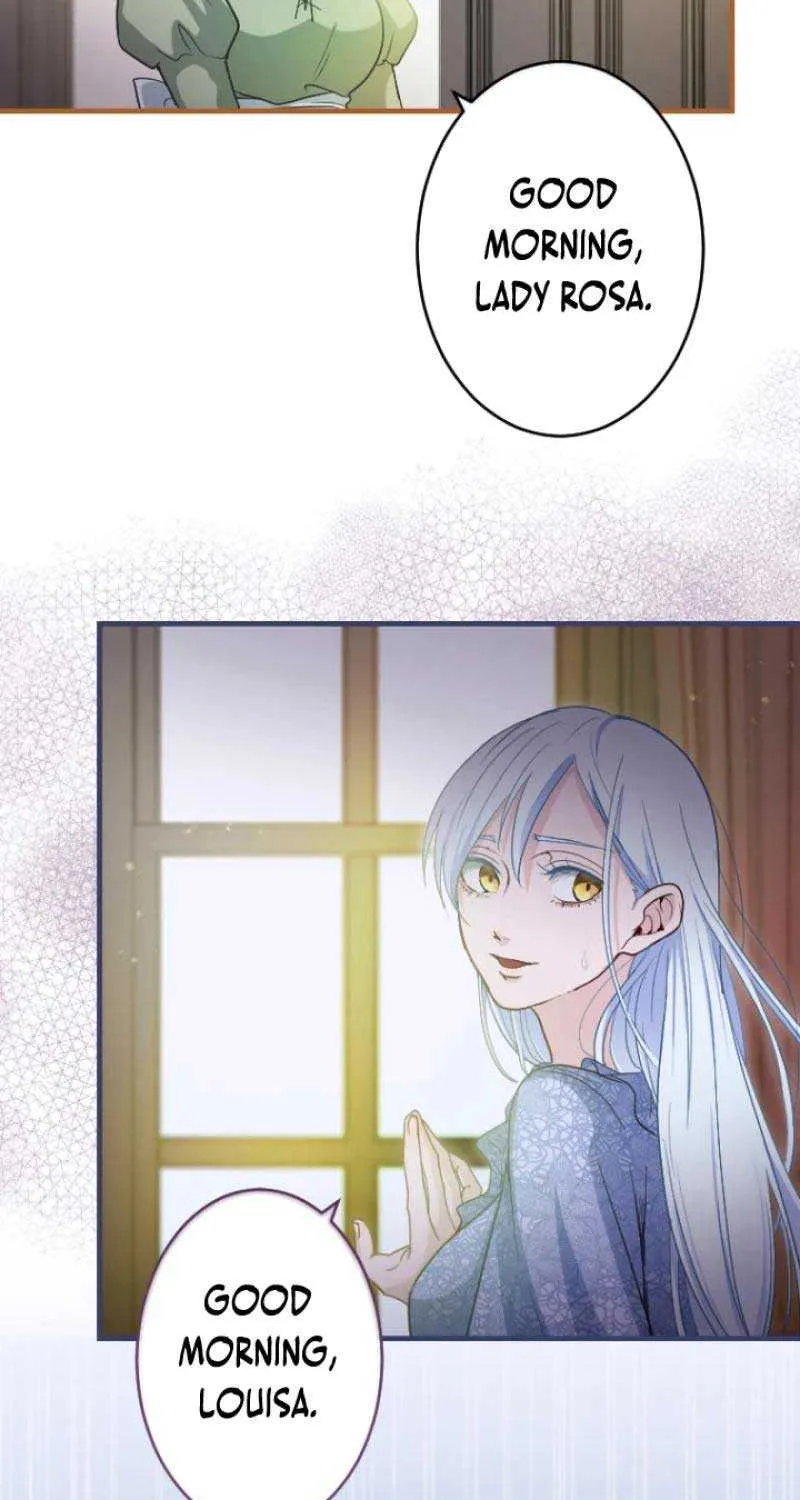 The Reason why Princess White Rose Wears Thorns Chapter 6 page 3 - 