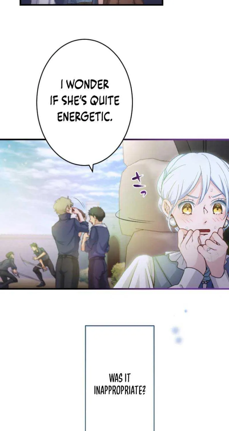 The Reason why Princess White Rose Wears Thorns Chapter 6 page 21 - 