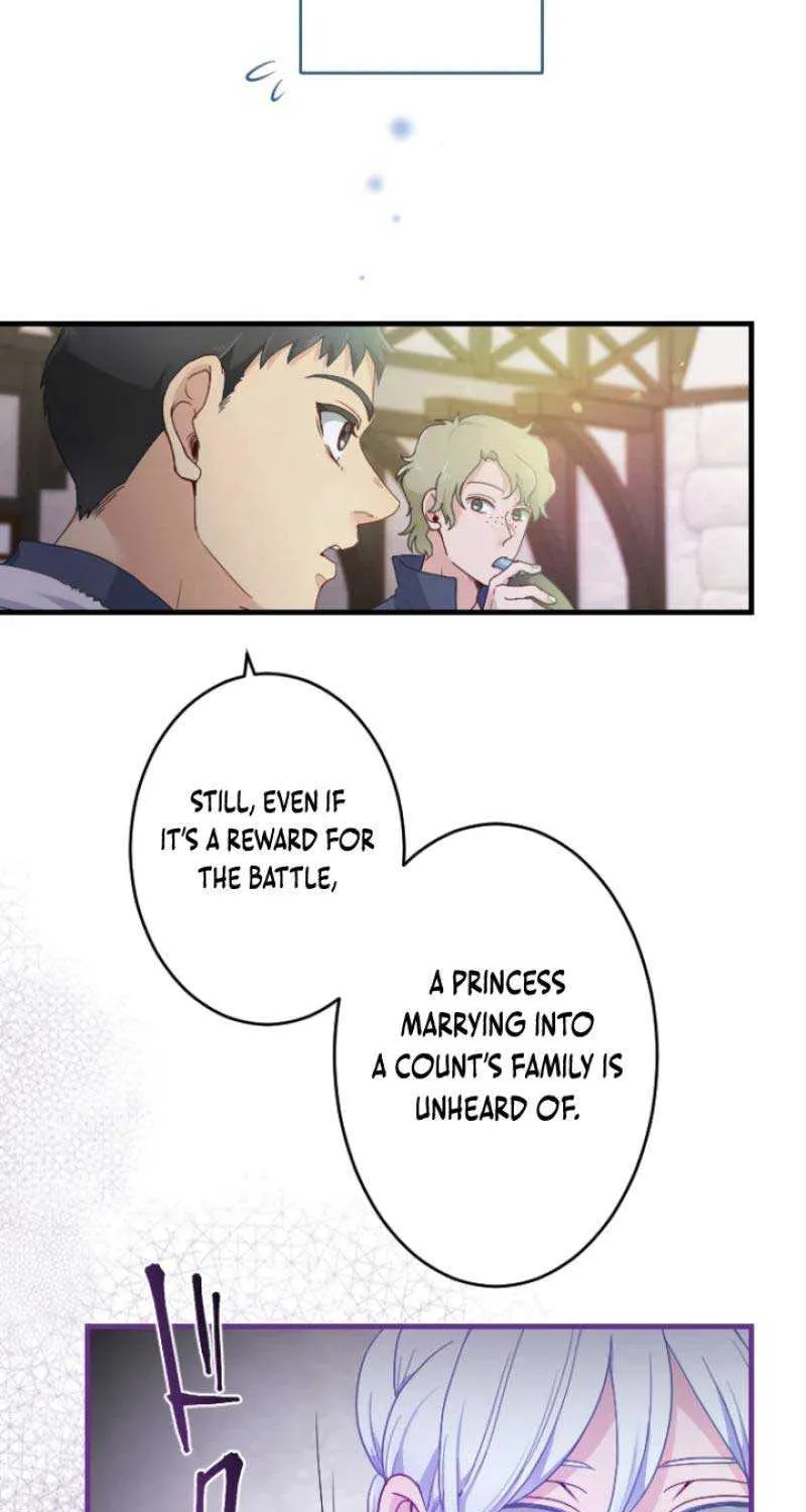 The Reason why Princess White Rose Wears Thorns Chapter 6 page 22 - 
