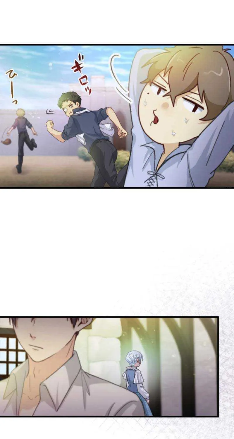 The Reason why Princess White Rose Wears Thorns Chapter 6 page 29 - 