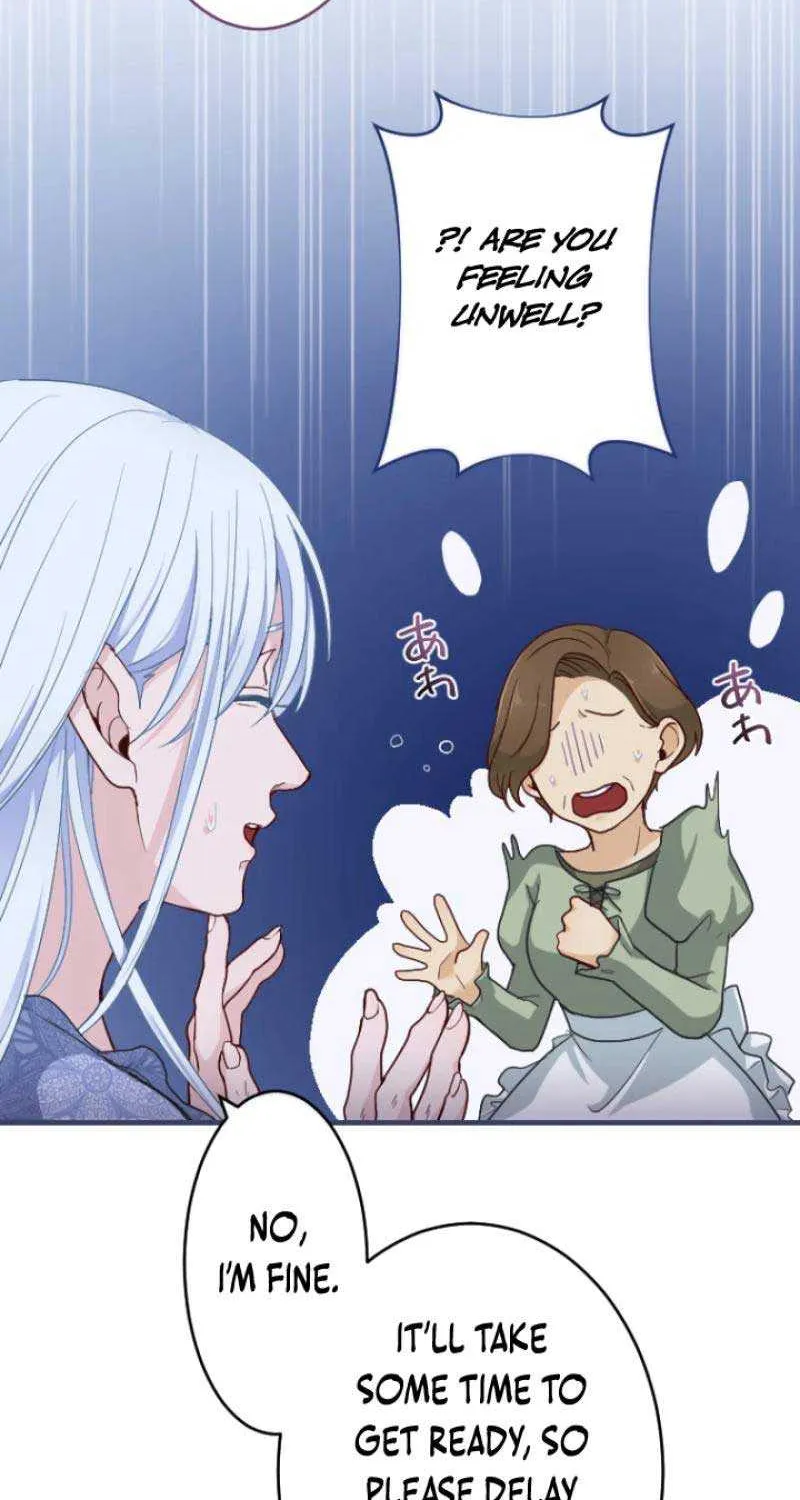 The Reason why Princess White Rose Wears Thorns Chapter 6 page 4 - 