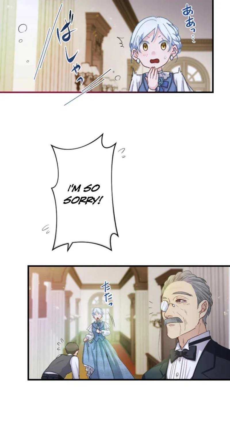 The Reason why Princess White Rose Wears Thorns Chapter 6 page 34 - 