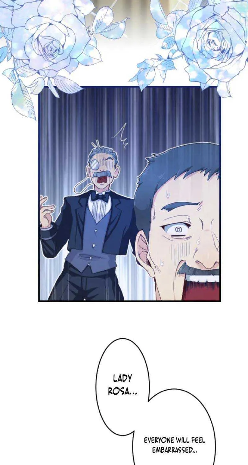 The Reason why Princess White Rose Wears Thorns Chapter 6 page 37 - 