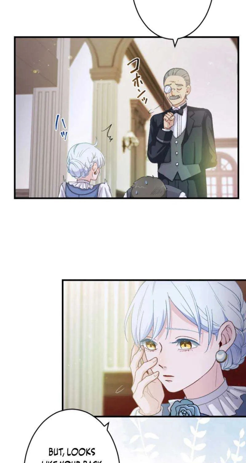 The Reason why Princess White Rose Wears Thorns Chapter 6 page 38 - 