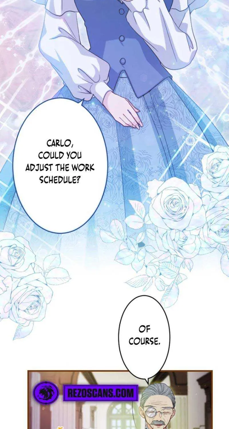 The Reason why Princess White Rose Wears Thorns Chapter 6 page 41 - 