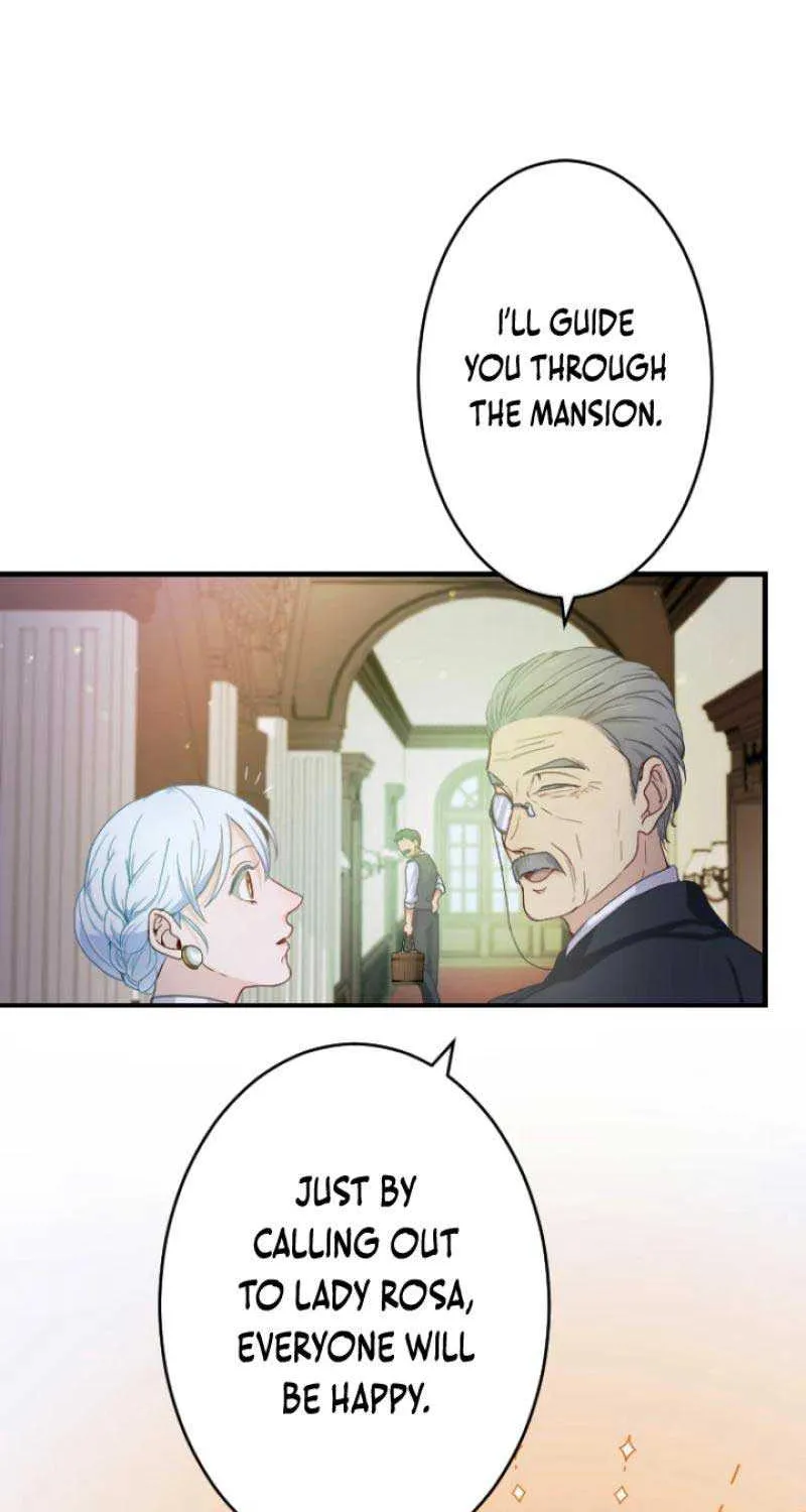 The Reason why Princess White Rose Wears Thorns Chapter 6 page 43 - 