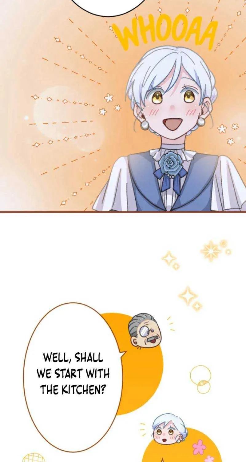 The Reason why Princess White Rose Wears Thorns Chapter 6 page 44 - 