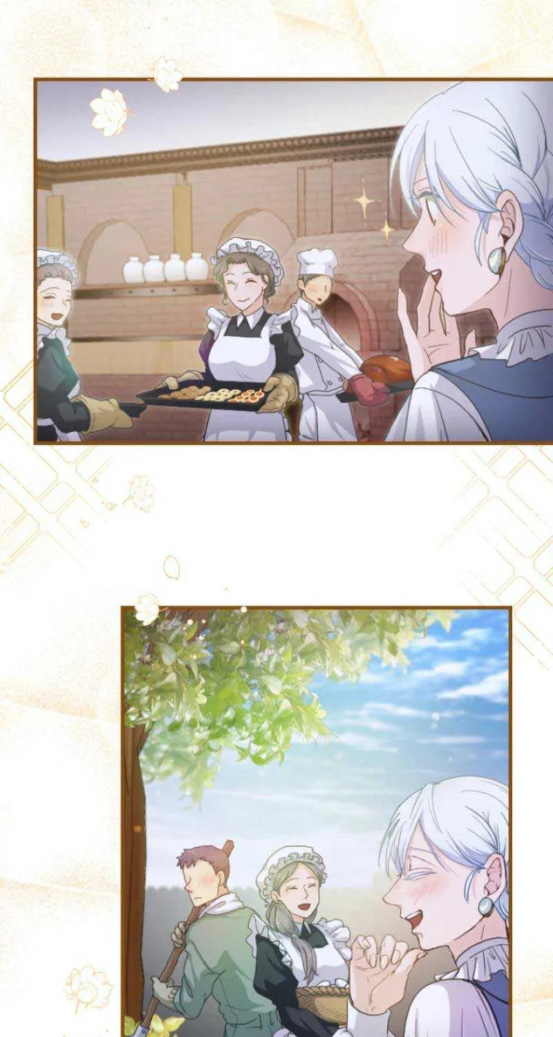 The Reason why Princess White Rose Wears Thorns Chapter 6 page 46 - 