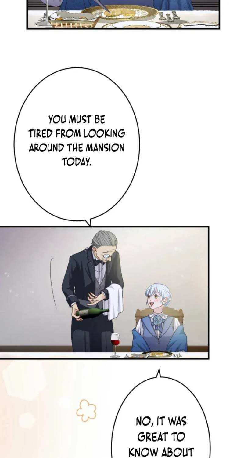 The Reason why Princess White Rose Wears Thorns Chapter 6 page 50 - 