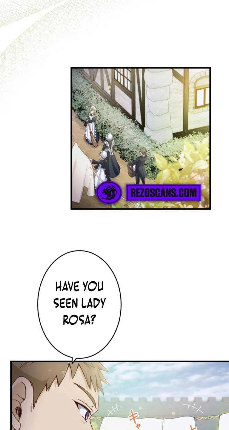 The Reason why Princess White Rose Wears Thorns Chapter 6 page 6 - 