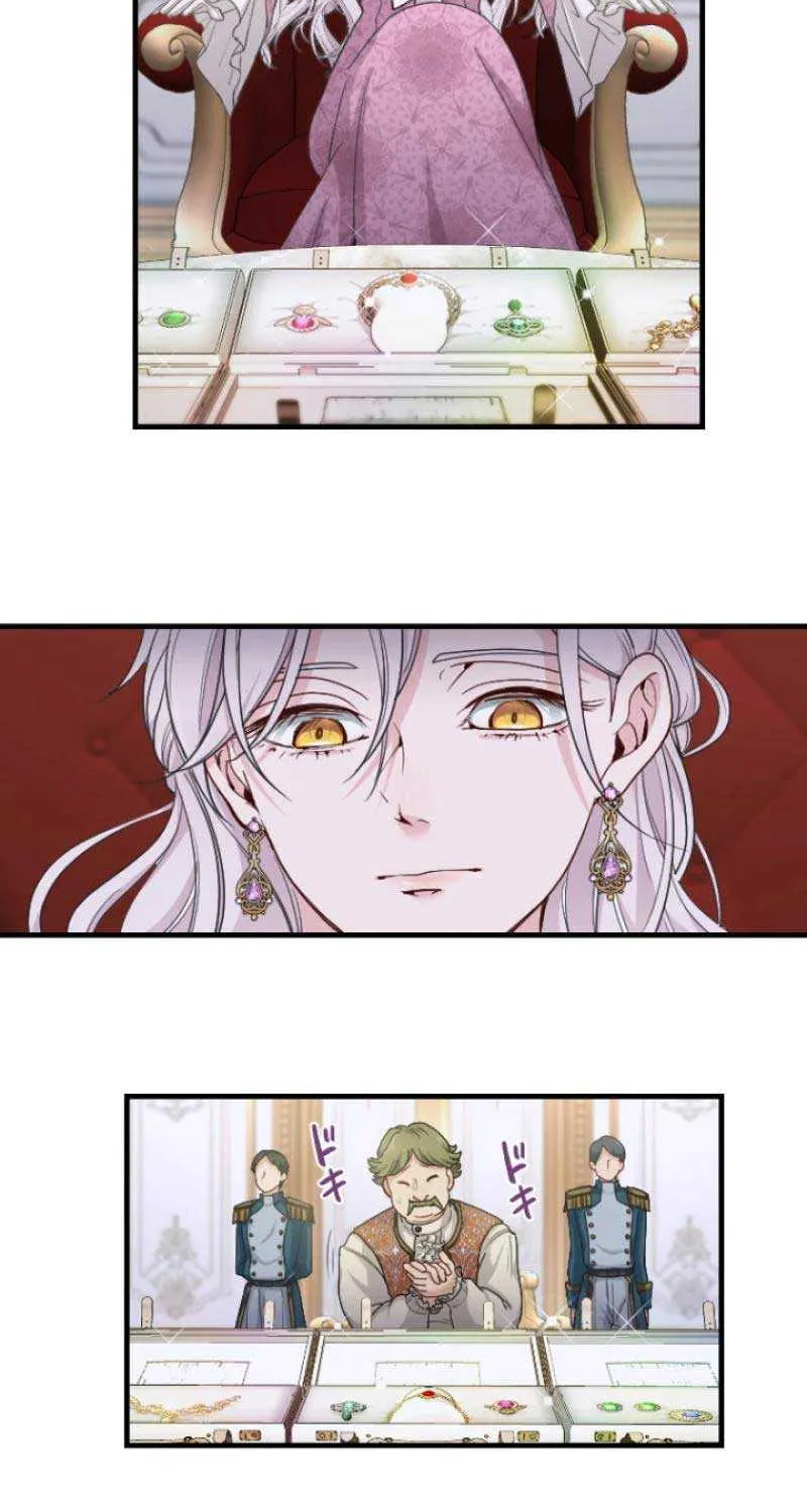 The Reason why Princess White Rose Wears Thorns Chapter 6 page 54 - 