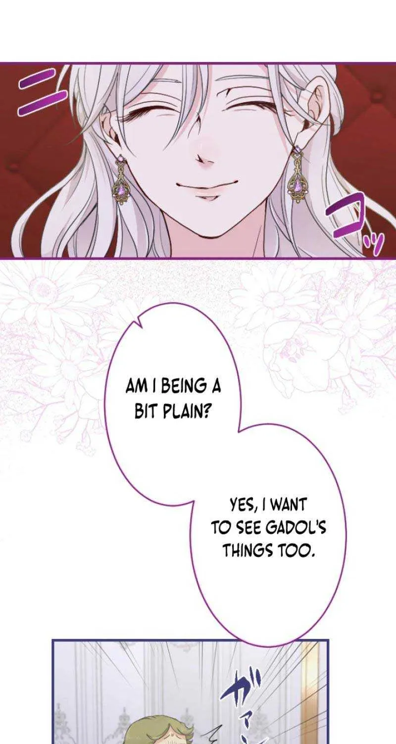 The Reason why Princess White Rose Wears Thorns Chapter 6 page 55 - 