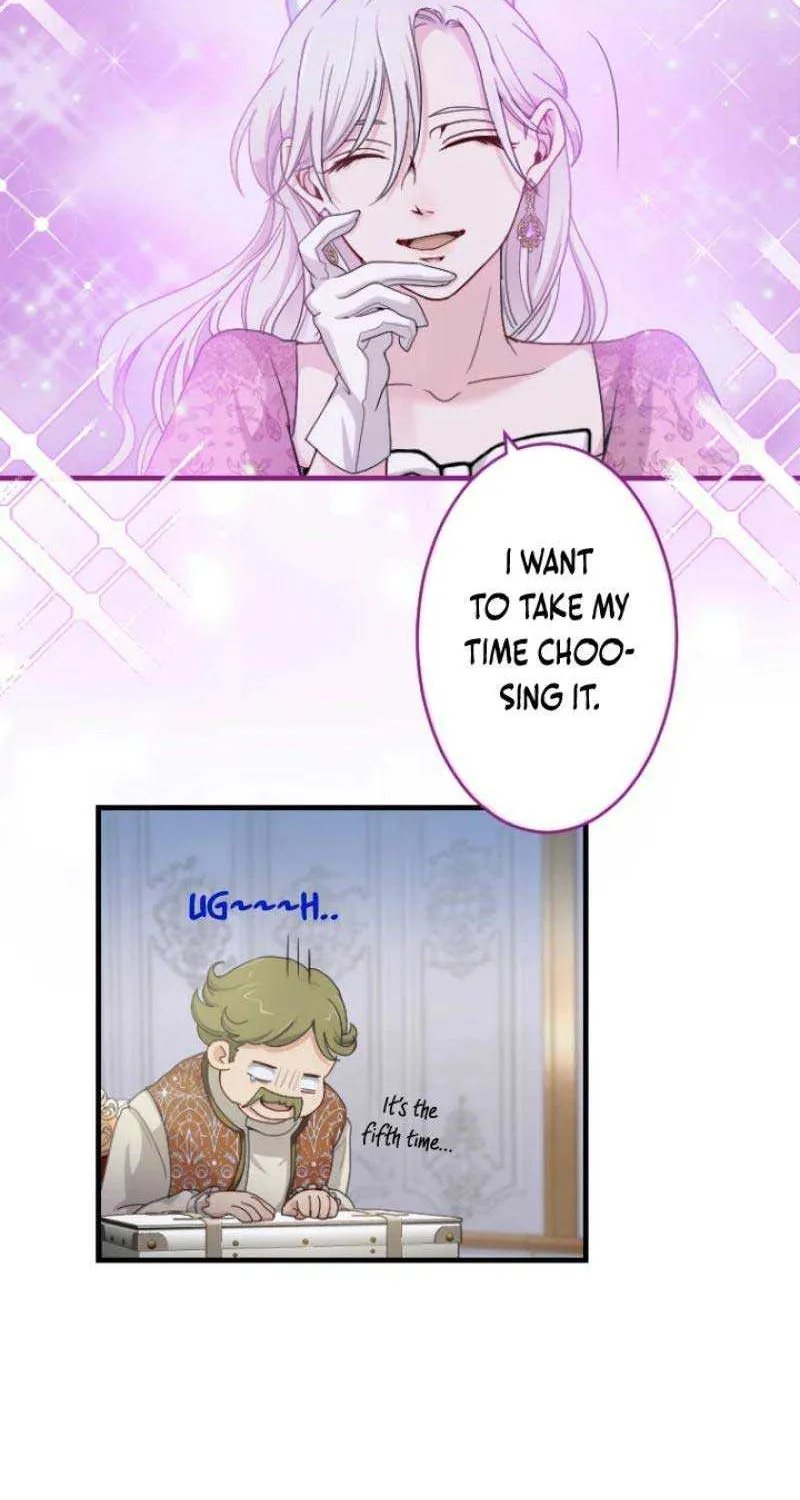 The Reason why Princess White Rose Wears Thorns Chapter 6 page 57 - 