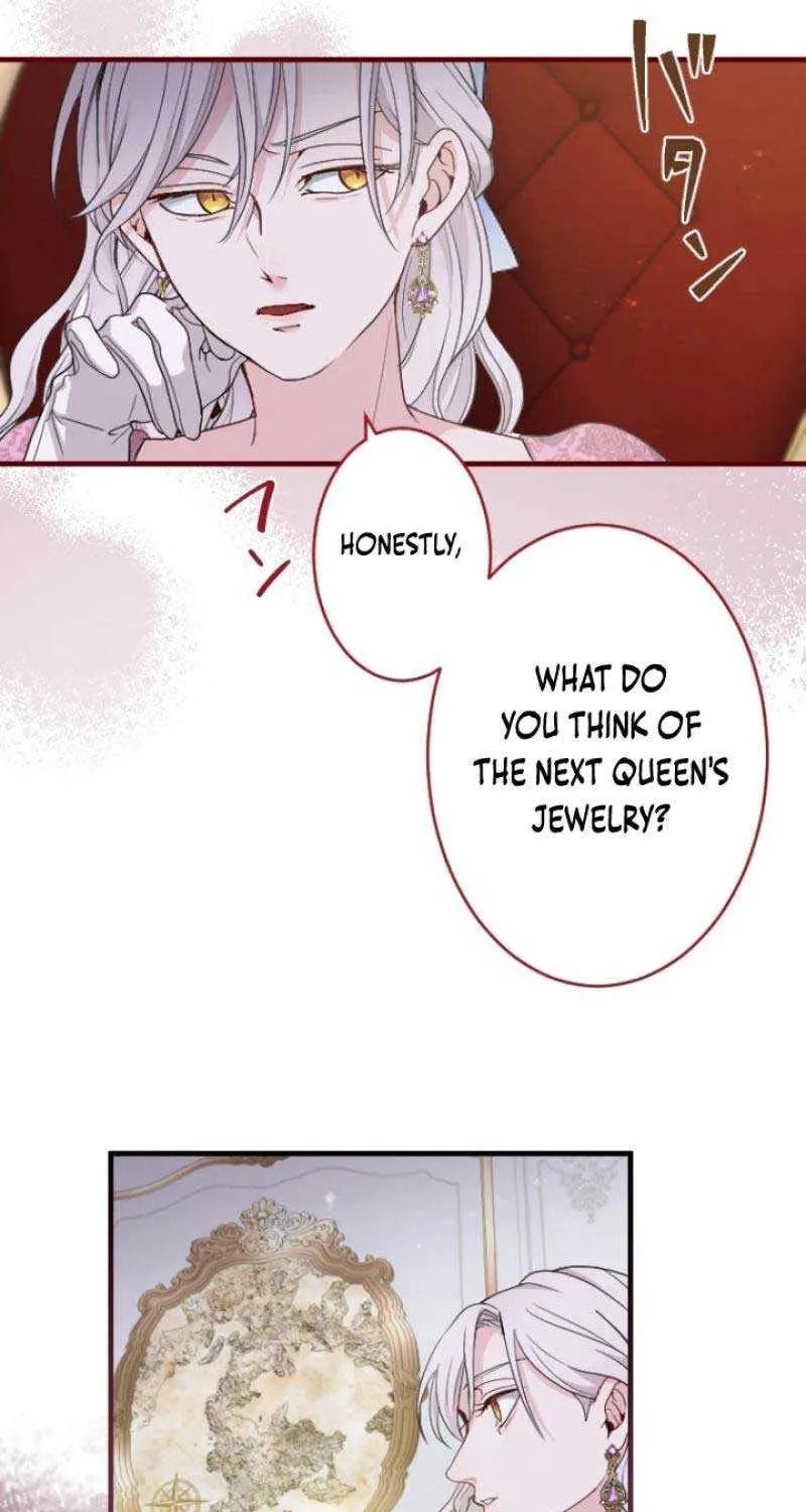 The Reason why Princess White Rose Wears Thorns Chapter 6 page 59 - 
