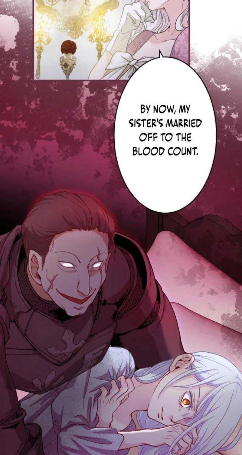The Reason why Princess White Rose Wears Thorns Chapter 6 page 60 - 