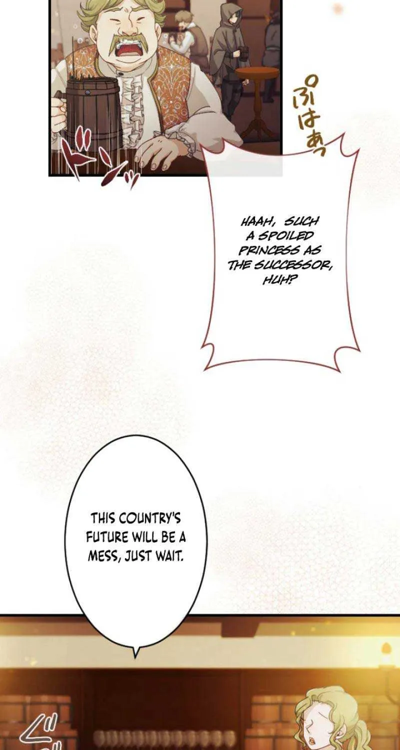 The Reason why Princess White Rose Wears Thorns Chapter 6 page 66 - 