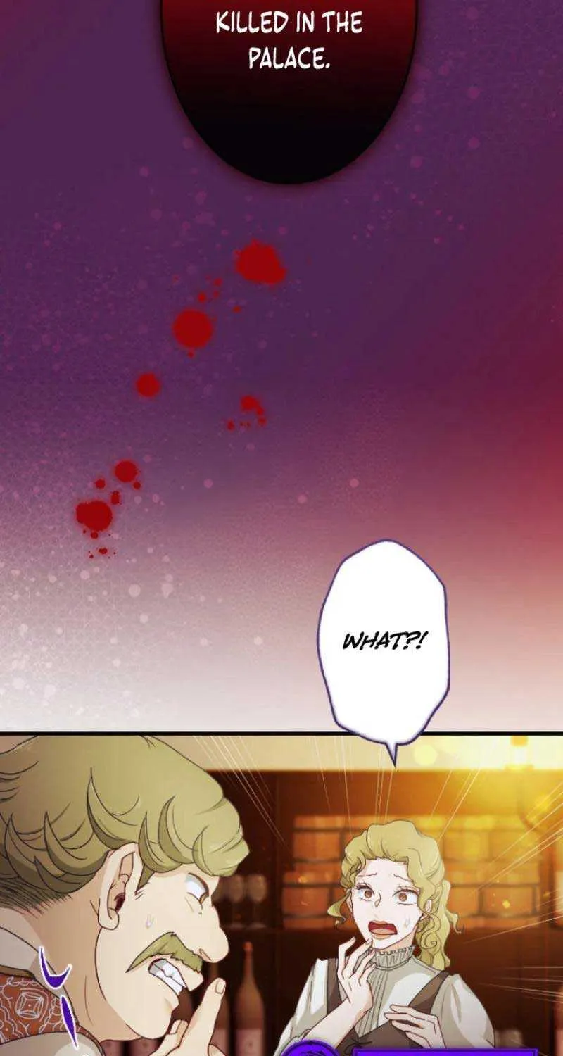 The Reason why Princess White Rose Wears Thorns Chapter 6 page 69 - 