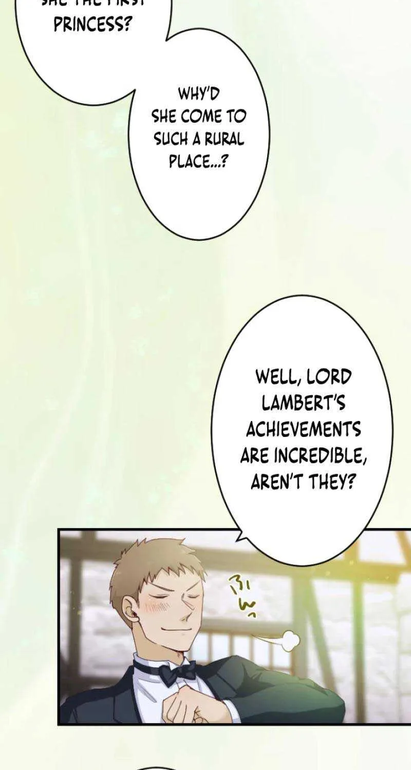The Reason why Princess White Rose Wears Thorns Chapter 6 page 8 - 