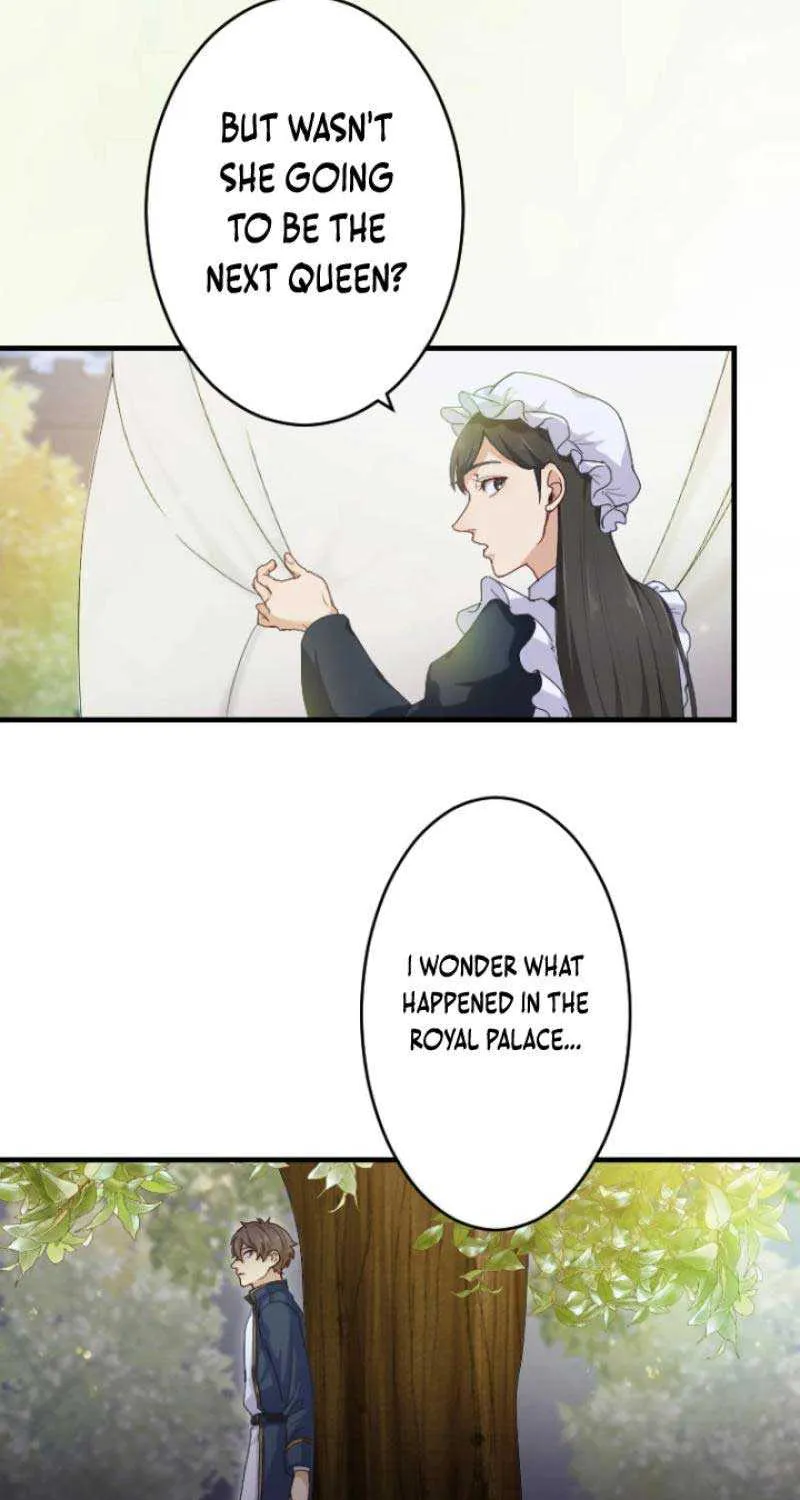 The Reason why Princess White Rose Wears Thorns Chapter 6 page 9 - 