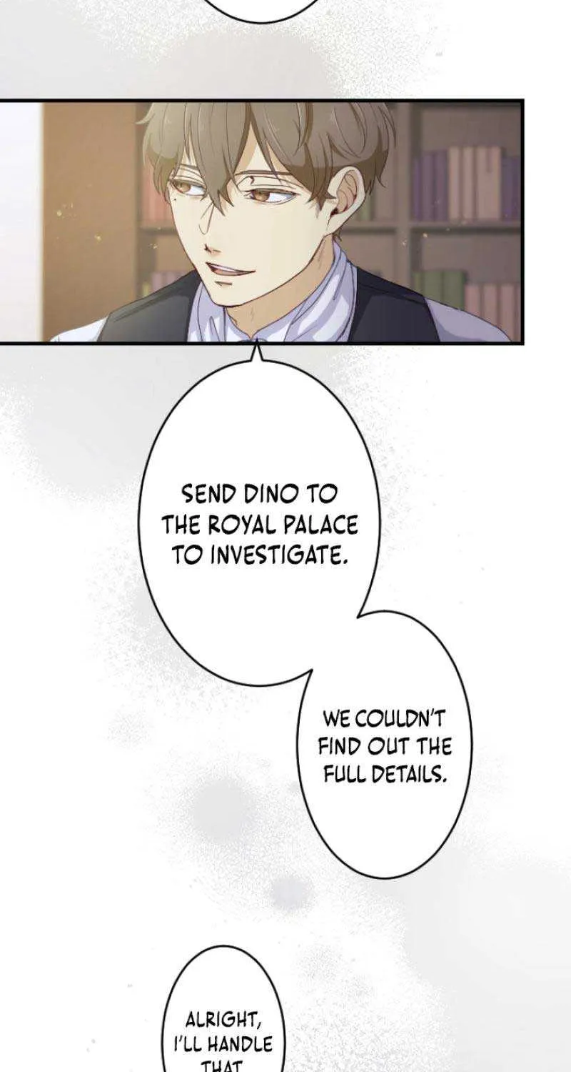 The Reason why Princess White Rose Wears Thorns Chapter 7 page 11 - 