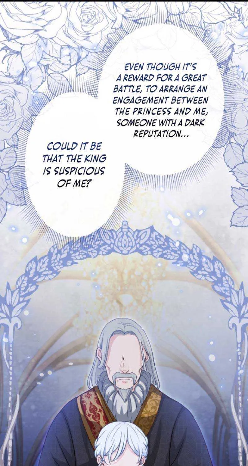 The Reason why Princess White Rose Wears Thorns Chapter 7 page 13 - 