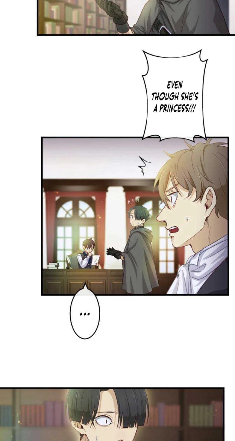 The Reason why Princess White Rose Wears Thorns Chapter 7 page 15 - 