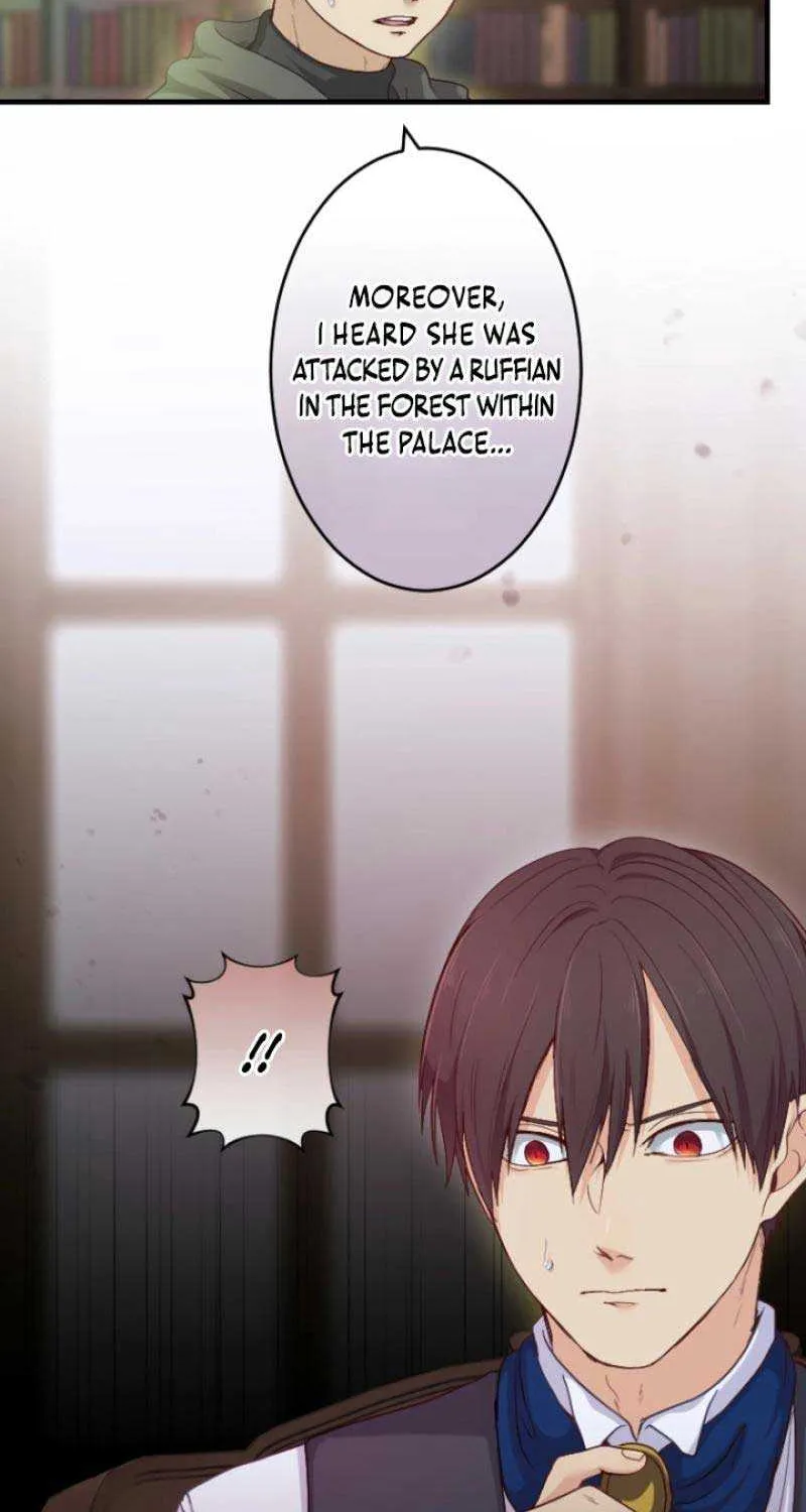 The Reason why Princess White Rose Wears Thorns Chapter 7 page 16 - 
