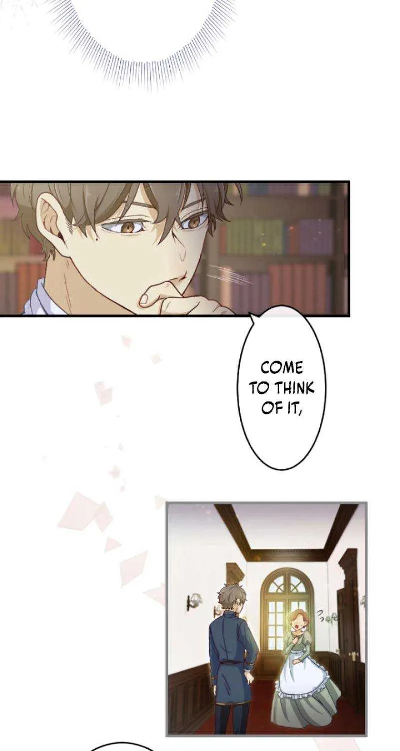 The Reason why Princess White Rose Wears Thorns Chapter 7 page 20 - 