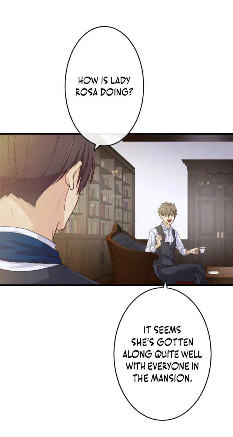 The Reason why Princess White Rose Wears Thorns Chapter 7 page 3 - 