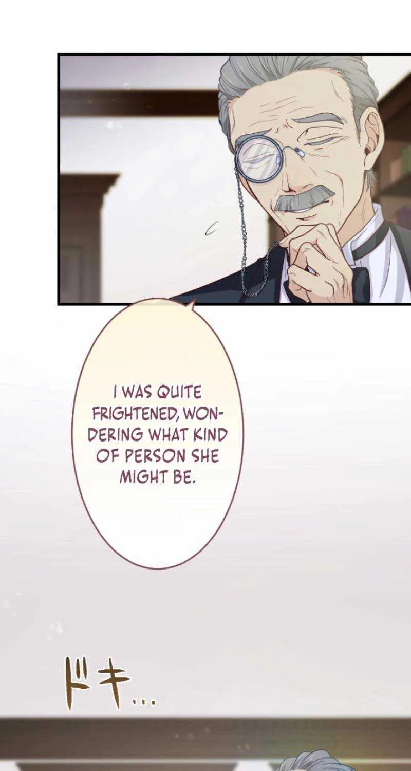 The Reason why Princess White Rose Wears Thorns Chapter 7 page 4 - 