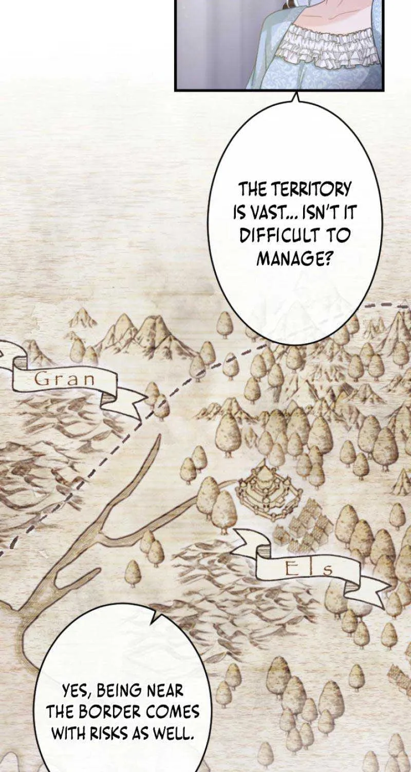 The Reason why Princess White Rose Wears Thorns Chapter 7 page 33 - 
