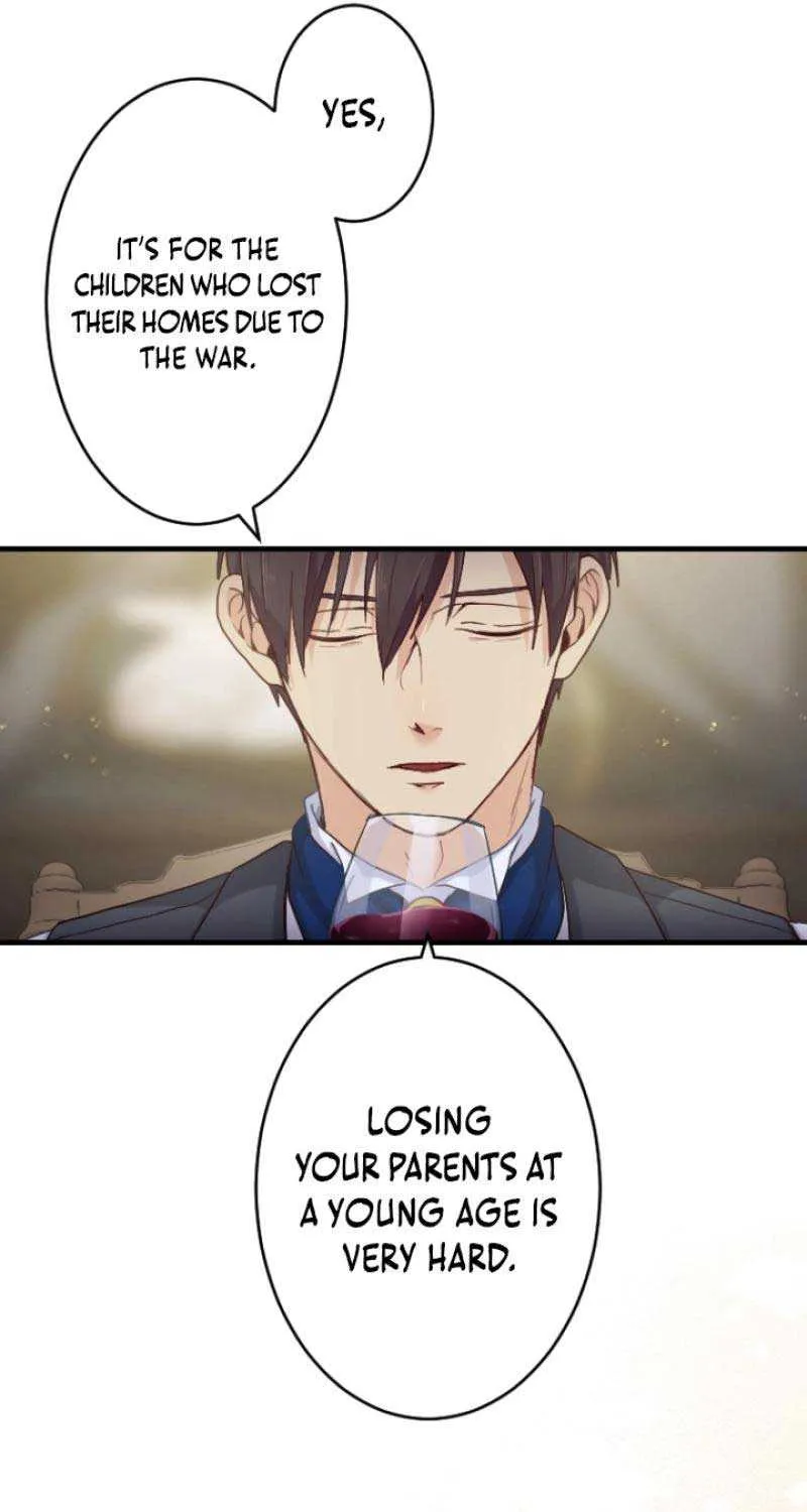 The Reason why Princess White Rose Wears Thorns Chapter 7 page 35 - 