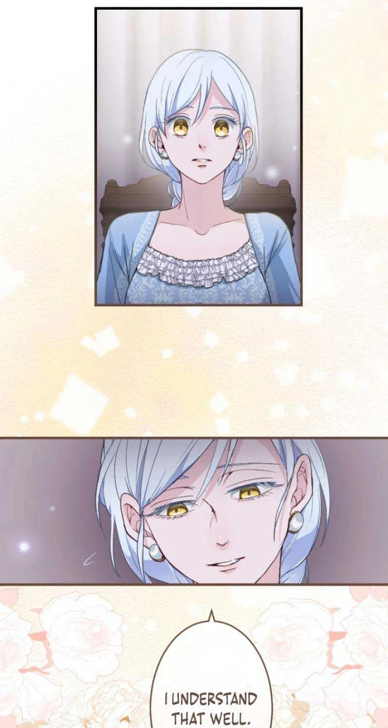 The Reason why Princess White Rose Wears Thorns Chapter 7 page 36 - 