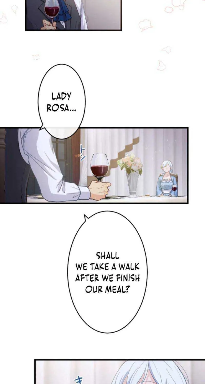 The Reason why Princess White Rose Wears Thorns Chapter 7 page 38 - 