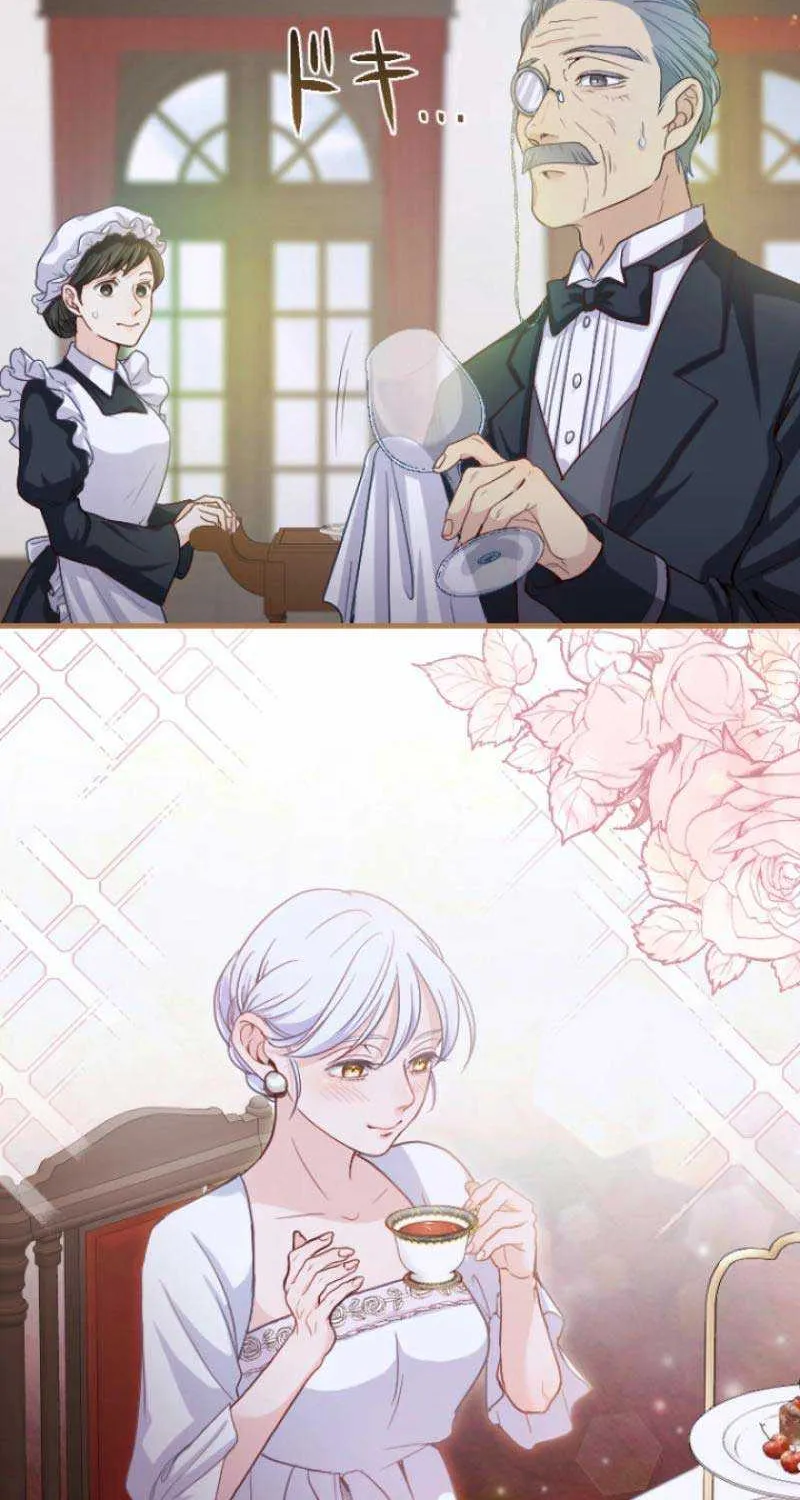 The Reason why Princess White Rose Wears Thorns Chapter 7 page 5 - 