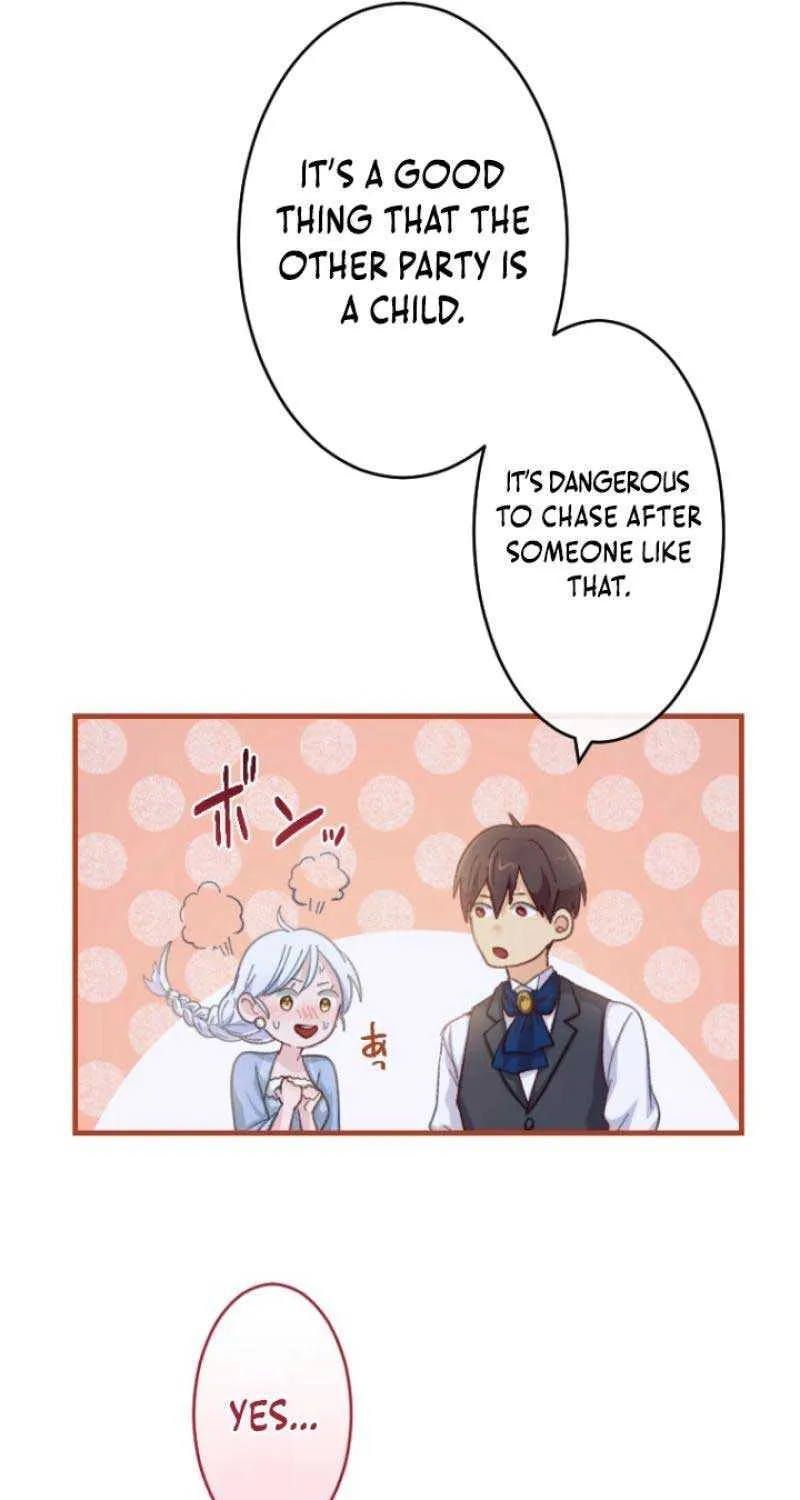The Reason why Princess White Rose Wears Thorns Chapter 7 page 46 - 
