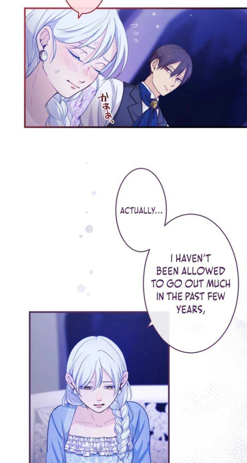 The Reason why Princess White Rose Wears Thorns Chapter 7 page 47 - 