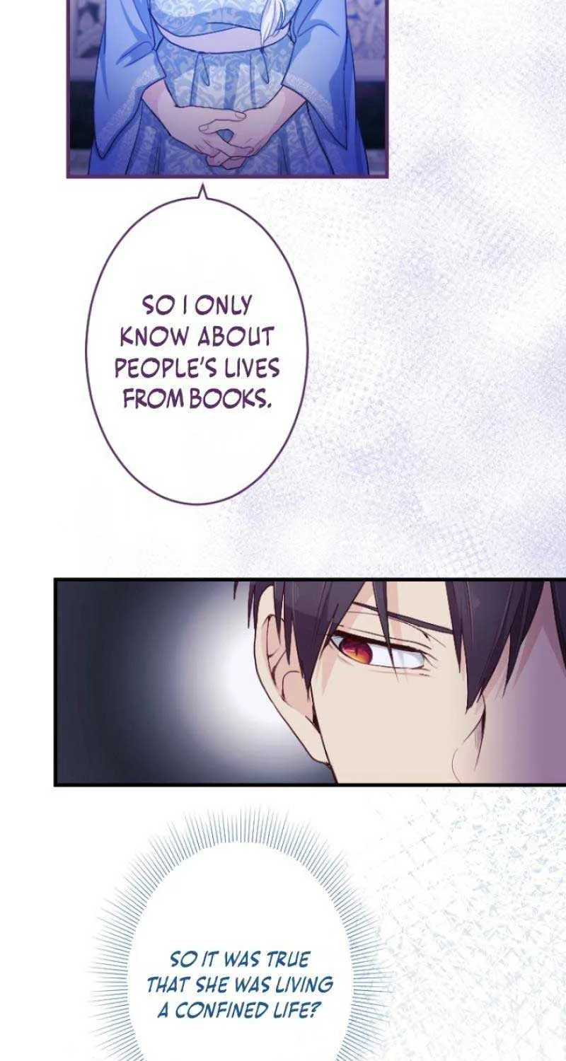 The Reason why Princess White Rose Wears Thorns Chapter 7 page 48 - 