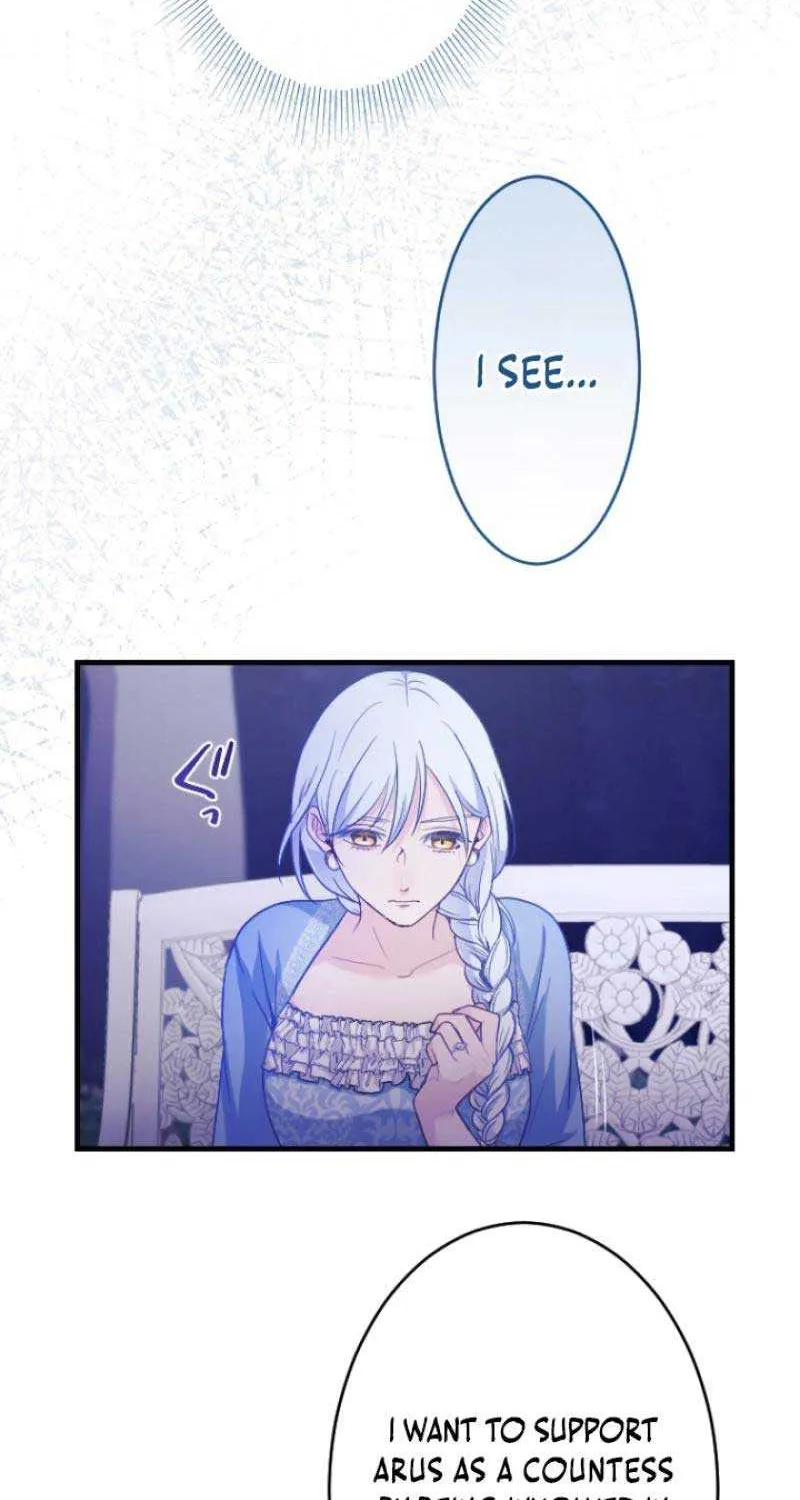 The Reason why Princess White Rose Wears Thorns Chapter 7 page 49 - 