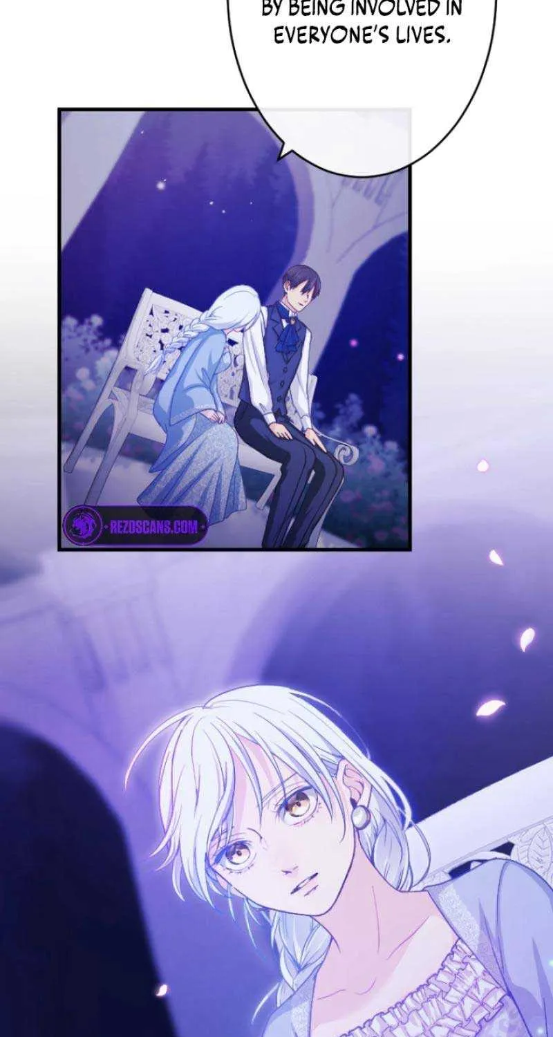 The Reason why Princess White Rose Wears Thorns Chapter 7 page 50 - 