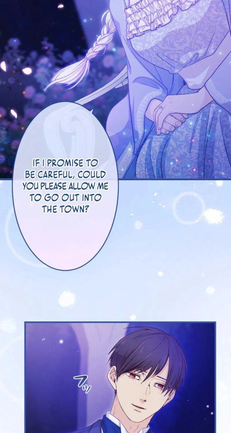 The Reason why Princess White Rose Wears Thorns Chapter 7 page 51 - 