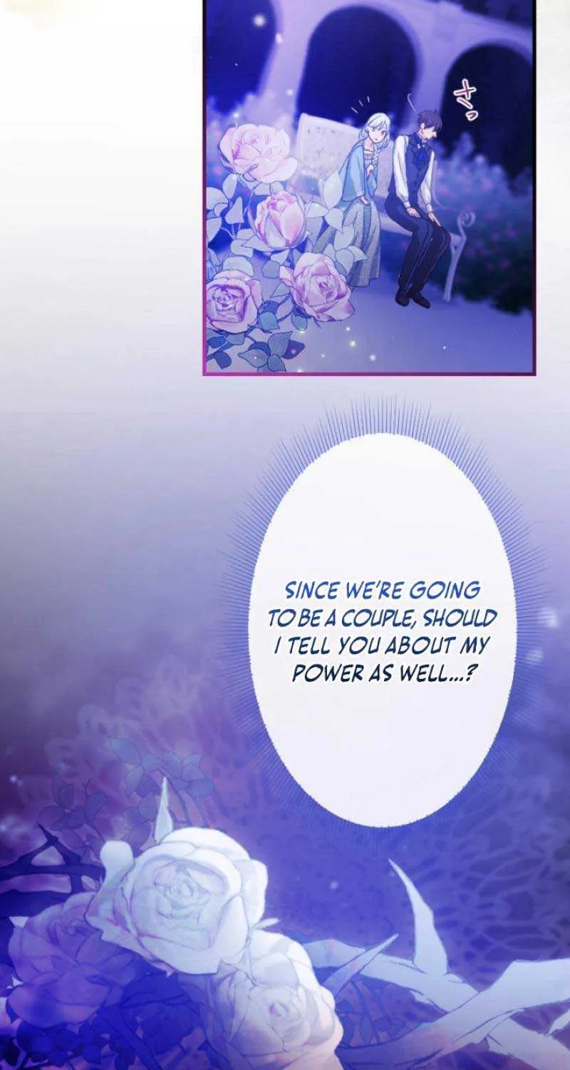 The Reason why Princess White Rose Wears Thorns Chapter 7 page 54 - 